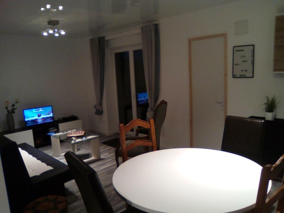 F2 Tout Confort Au Calme Batilly (Moselle) Exterior foto